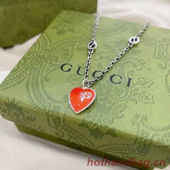 Gucci Necklace CE6608