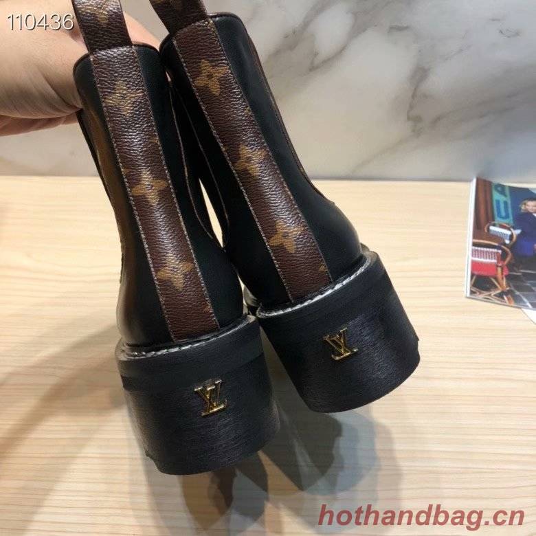 Louis Vuitton Shoes LV1118LS-4