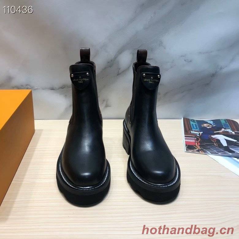 Louis Vuitton Shoes LV1118LS-4