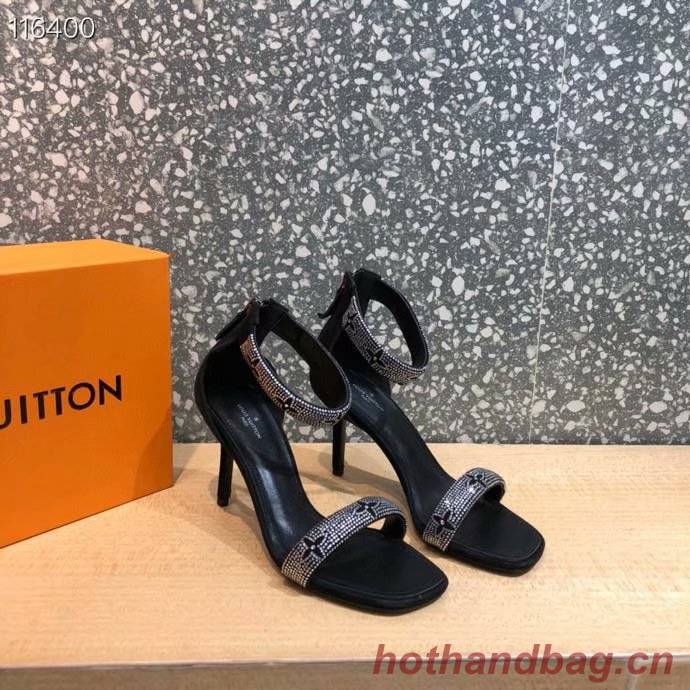 Louis Vuitton Shoes LV1119LS-1 8cm heel height