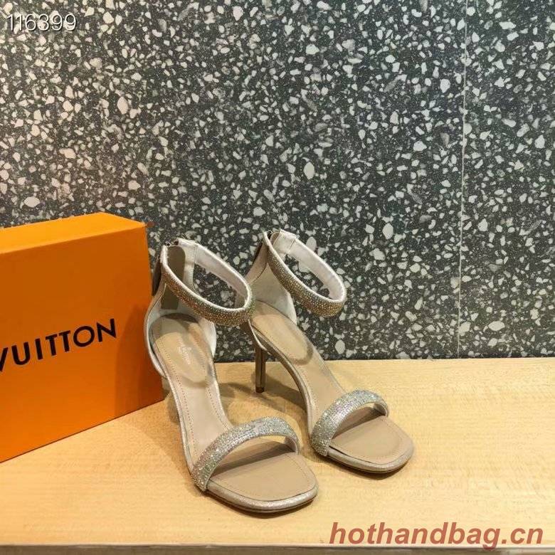 Louis Vuitton Shoes LV1119LS-2 8cm heel height