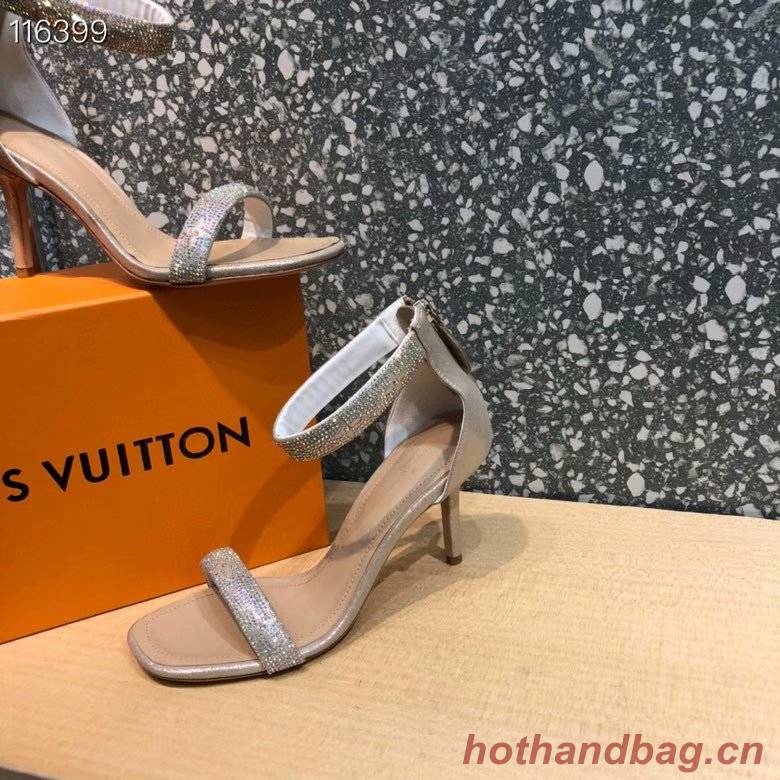 Louis Vuitton Shoes LV1119LS-2 8cm heel height