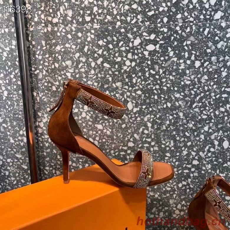 Louis Vuitton Shoes LV1119LS-3 8cm heel height