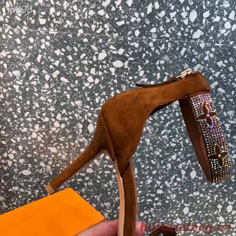 Louis Vuitton Shoes LV1119LS-3 8cm heel height