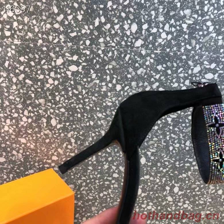 Louis Vuitton Shoes LV1119LS-4 8cm heel height