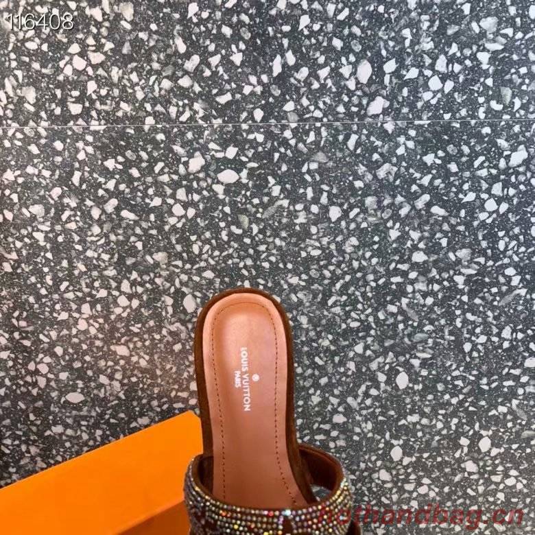 Louis Vuitton Shoes LV1120LS-2