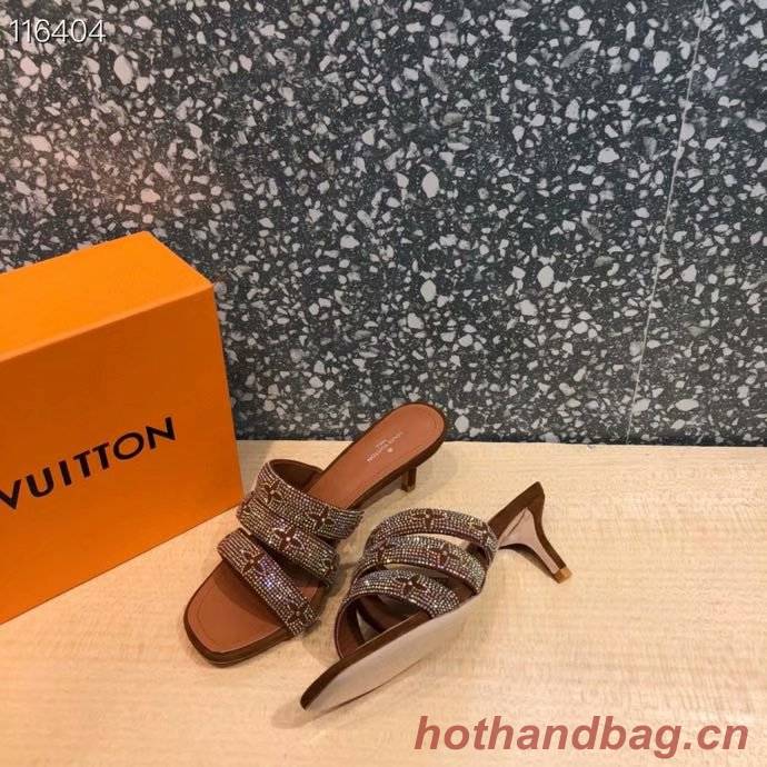 Louis Vuitton Shoes LV1121LS-1 