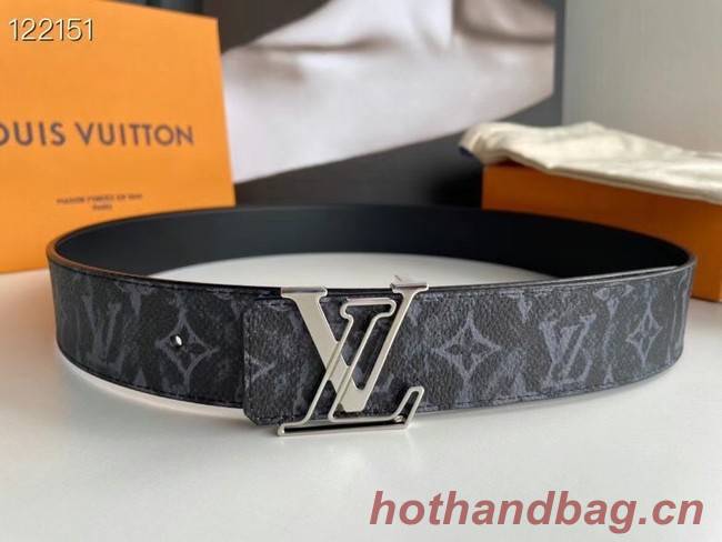 Louis Vuitton INITIALES 40MM REVERSIBLE BELT M0213T