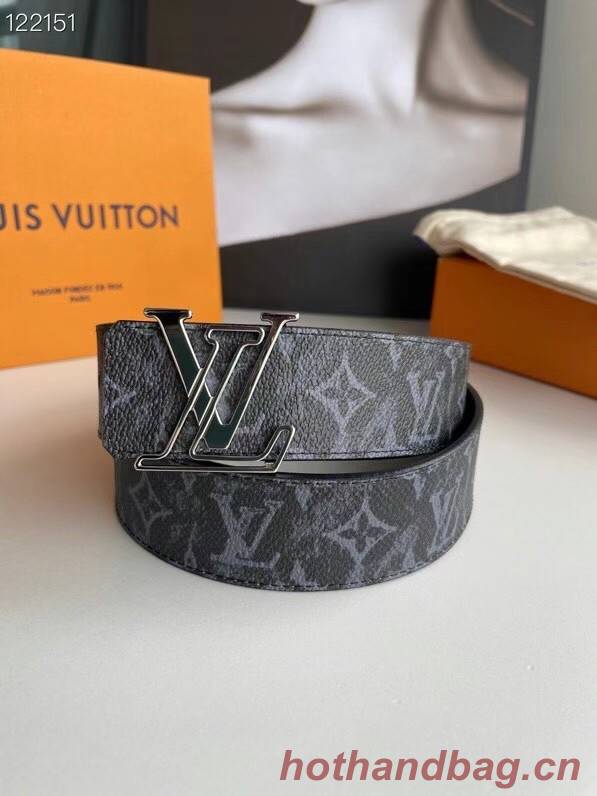 Louis Vuitton INITIALES 40MM REVERSIBLE BELT M0213T