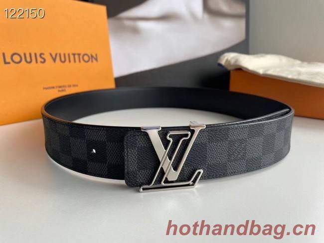 Louis Vuitton INITIALES 40MM REVERSIBLE BELT M0214T