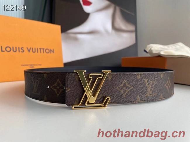 Louis Vuitton INITIALES 40MM REVERSIBLE BELT M0215T