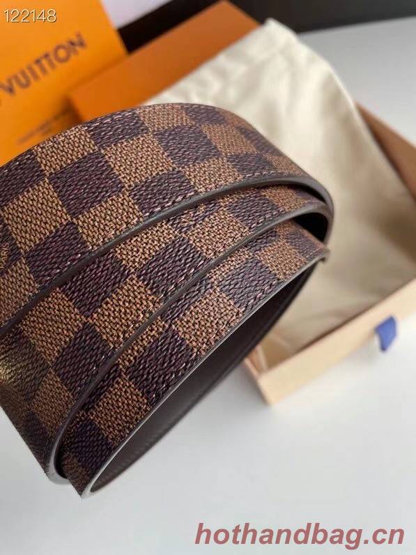 Louis Vuitton INITIALES 40MM REVERSIBLE BELT M0216T