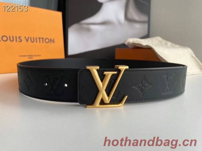 Louis Vuitton REVERSO 40MM REVERSIBLE BELT M0033