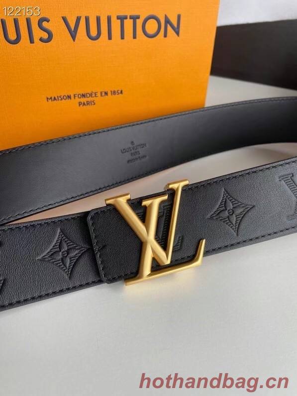 Louis Vuitton REVERSO 40MM REVERSIBLE BELT M0033