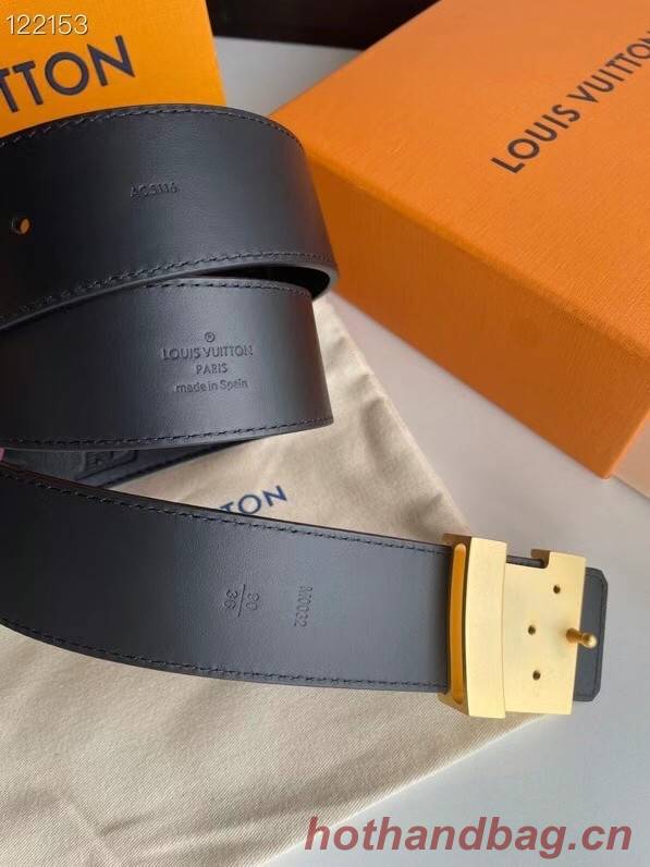 Louis Vuitton REVERSO 40MM REVERSIBLE BELT M0033