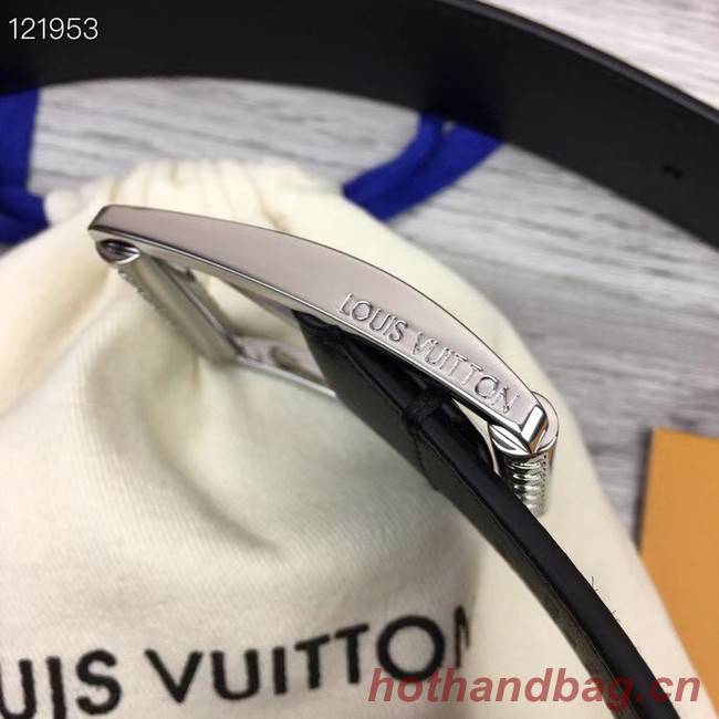 Louis Vuitton REVERSO 40MM REVERSIBLE BELT MP311V