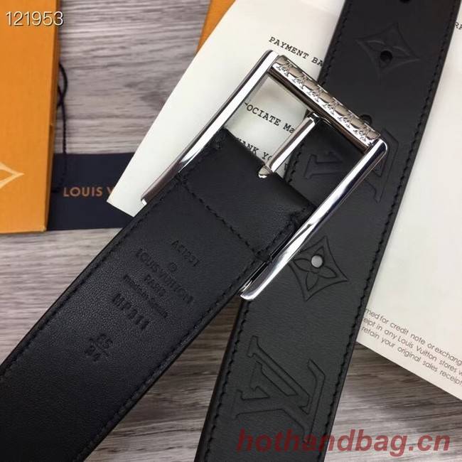 Louis Vuitton REVERSO 40MM REVERSIBLE BELT MP311V