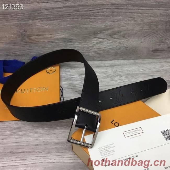 Louis Vuitton REVERSO 40MM REVERSIBLE BELT MP311V