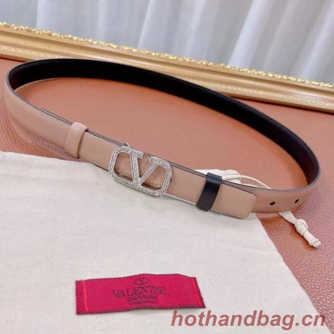 Valentino leather Belt 473036