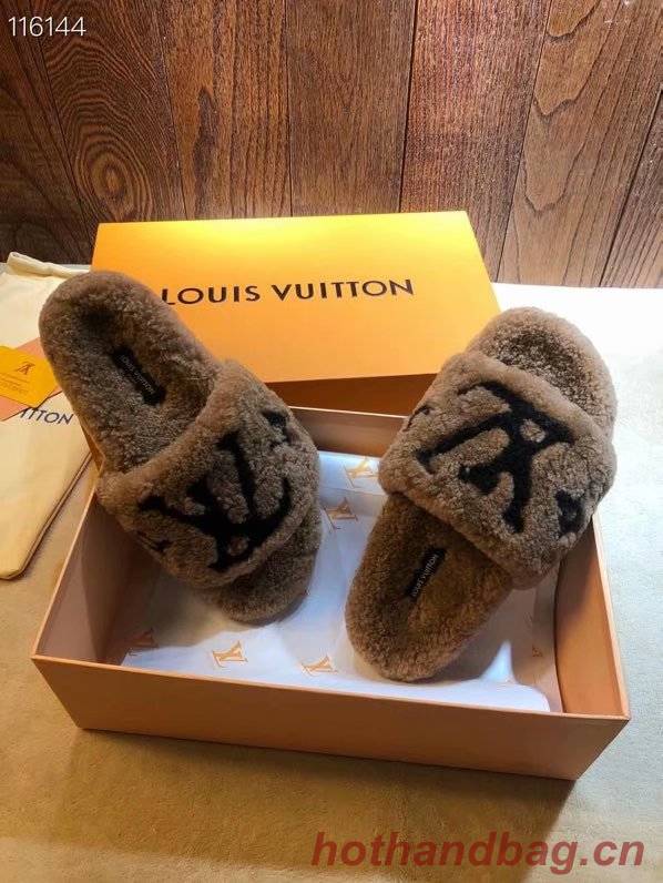 Louis Vuitton Shoes LV1123KK-5