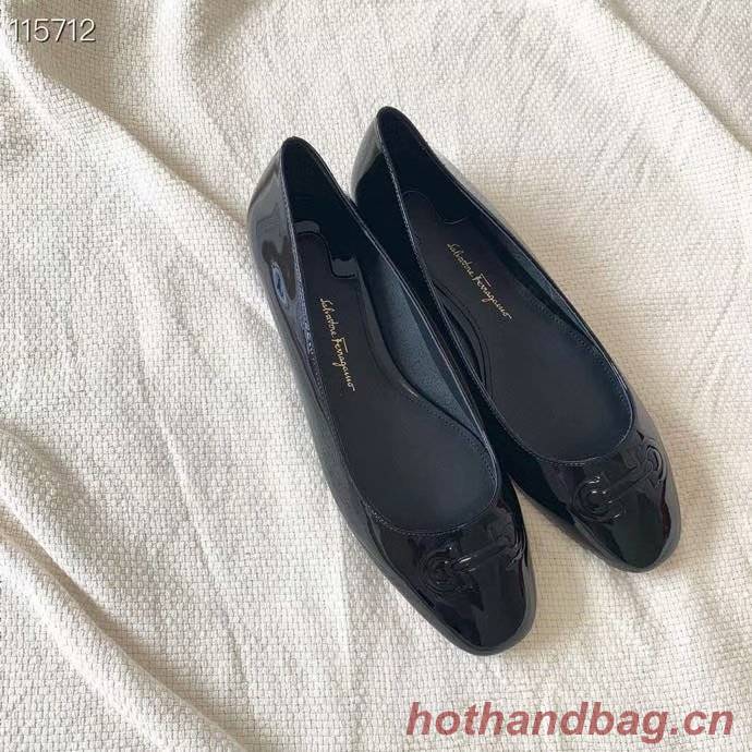 Ferragamo Shoes FL988FC-1