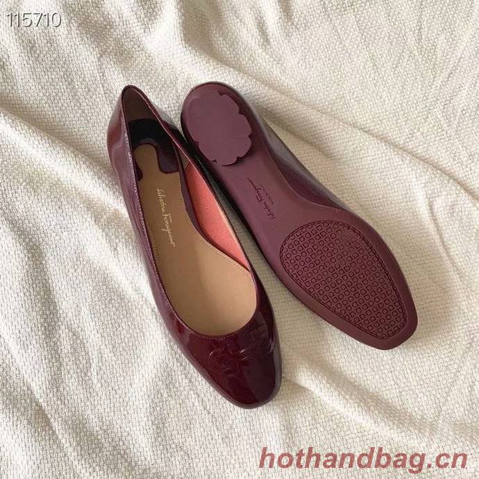 Ferragamo Shoes FL988FC-3