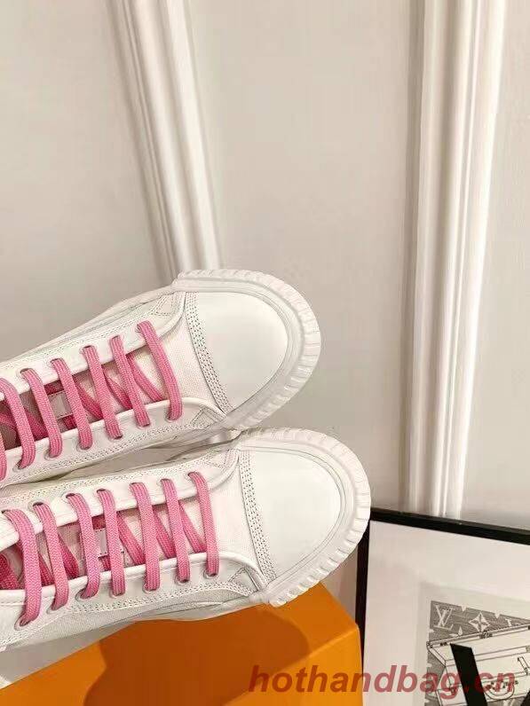 Louis Vuitton  Shoes LV6540 Pink