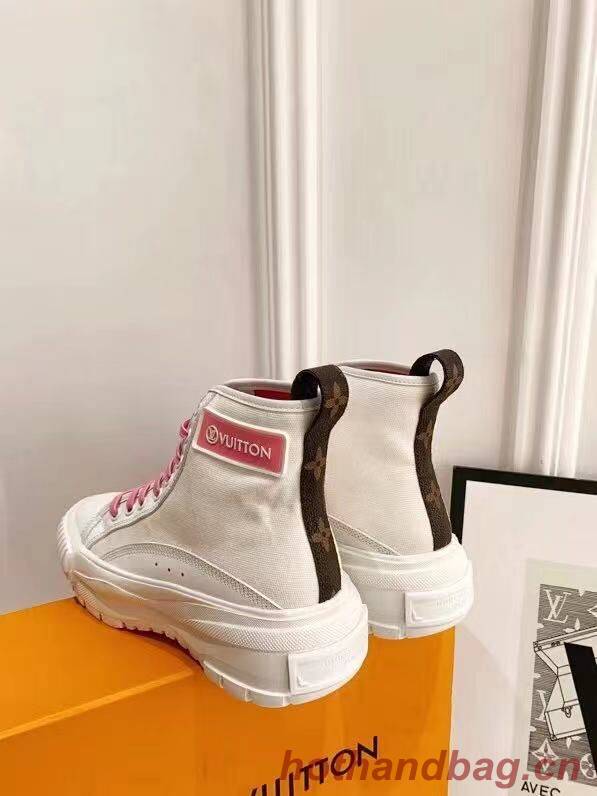 Louis Vuitton  Shoes LV6540 Pink