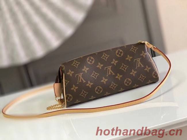 Louis Vuitton Original Monogram Canvas Eva Clutch M95567