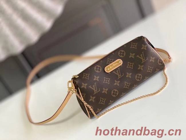 Louis Vuitton Original Monogram Canvas Eva Clutch M95567