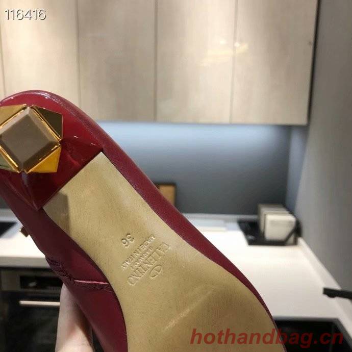 Valentino Shoes VT1064LS-2 4cm heel height