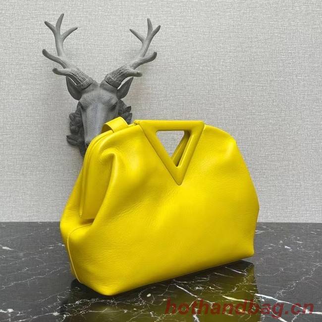 Bottega Veneta POINT 658476 yellow