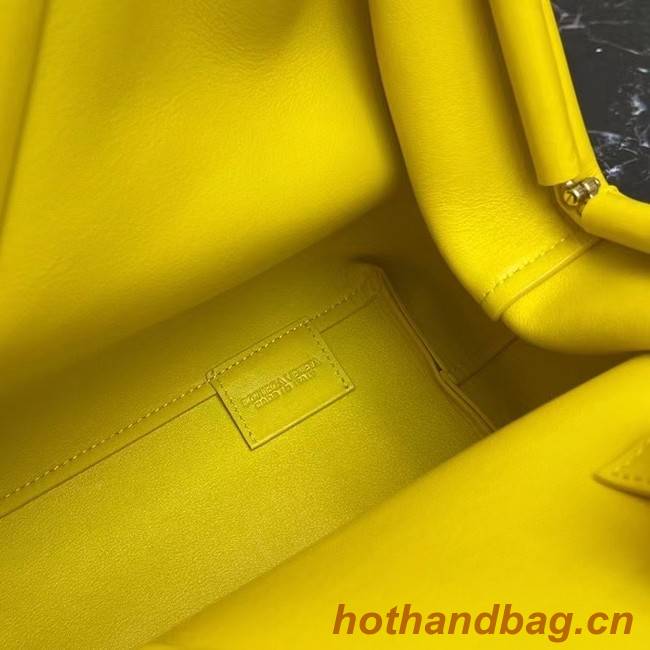 Bottega Veneta POINT 658476 yellow