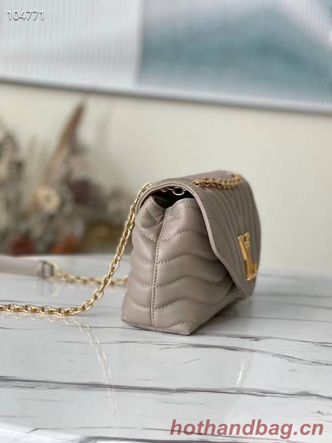 Louis vuitton NEW WAVE CHAIN BAG M58549 Dark Taupe