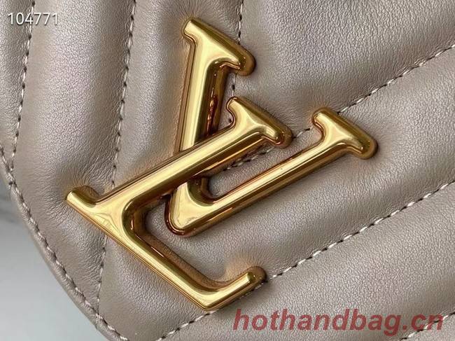 Louis vuitton NEW WAVE CHAIN BAG M58549 Dark Taupe