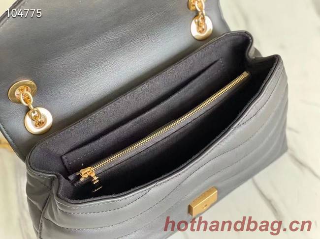 Louis vuitton NEW WAVE CHAIN BAG M58549 black