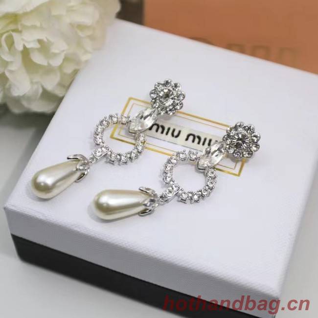 miumiu Earrings CE6675