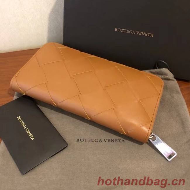 Bottega Veneta MOUNT 667398 brown