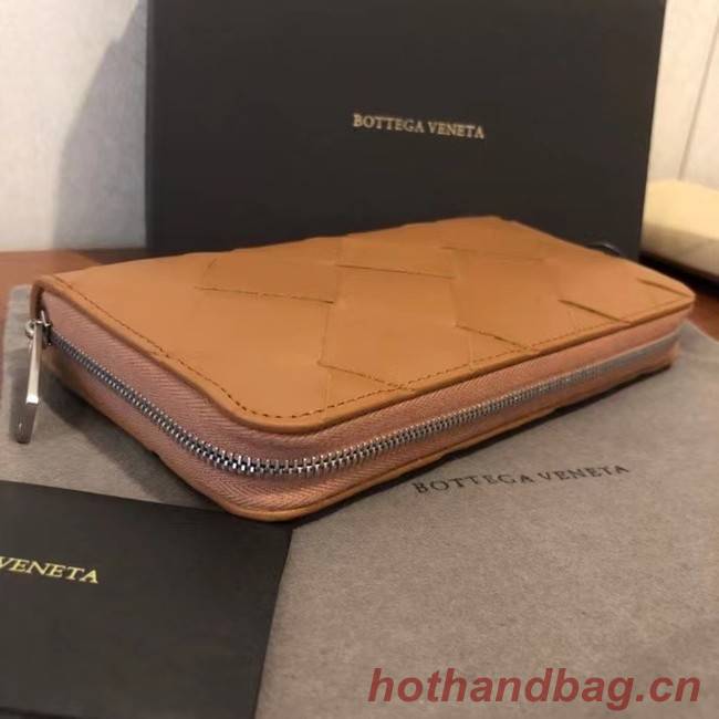 Bottega Veneta MOUNT 667398 brown