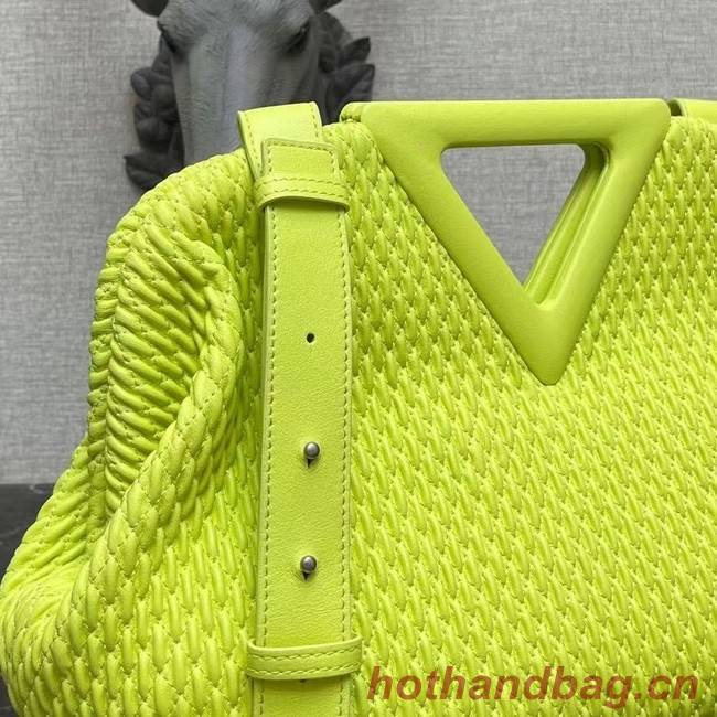 Bottega Veneta POINT 661987 Lemon