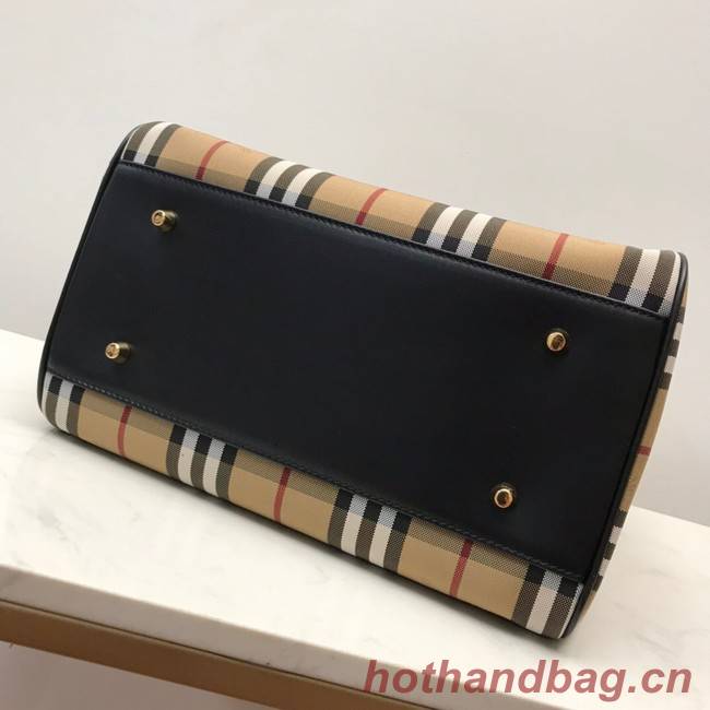 BurBerry Shoulder Bag 23691 black