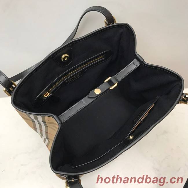 BurBerry Shoulder Bag 23691 black