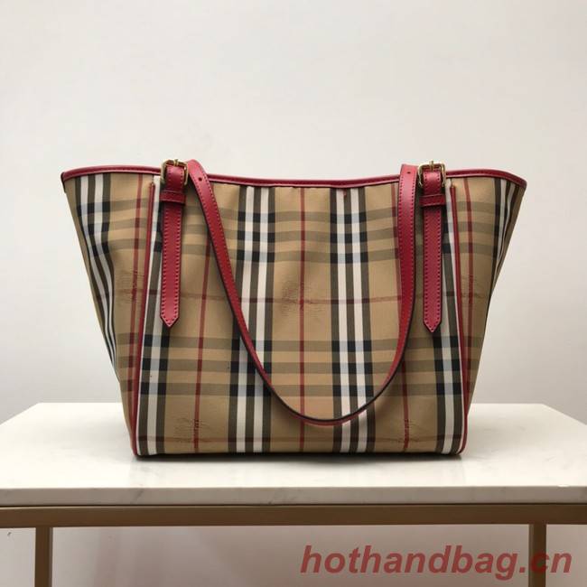 BurBerry Shoulder Bag 23691 red