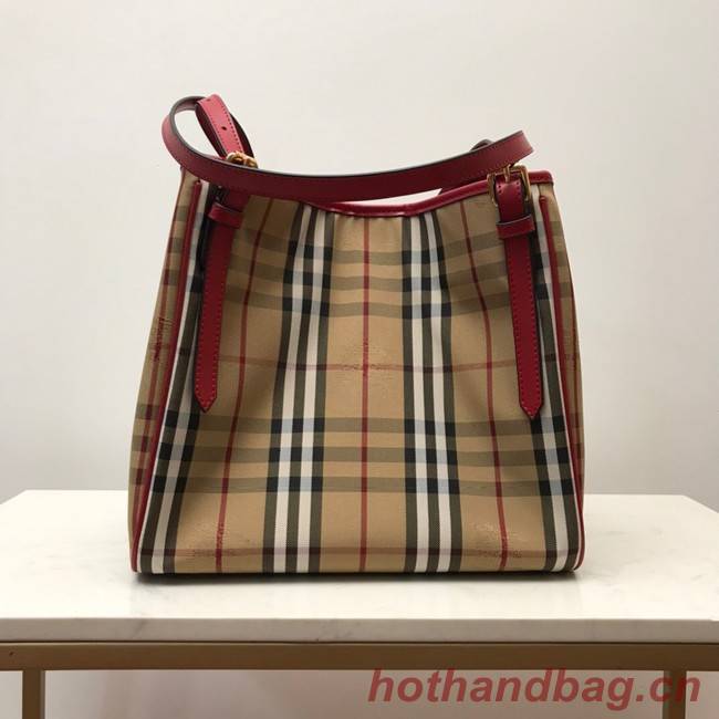 BurBerry Shoulder Bag 23691 red