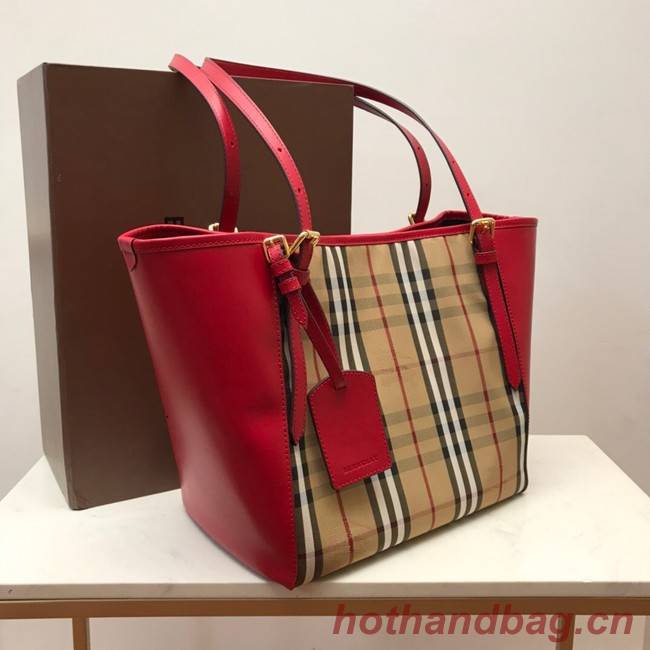 BurBerry Shoulder Bag 6788 red