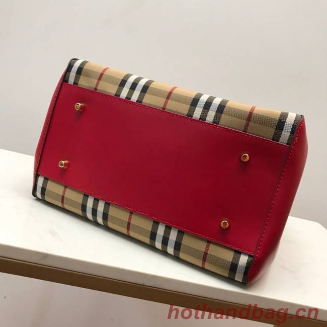 BurBerry Shoulder Bag 6788 red