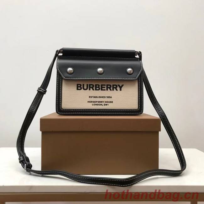 BurBerry Shoulder Bag 80146 black