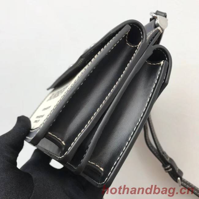 BurBerry Shoulder Bag 80146 black