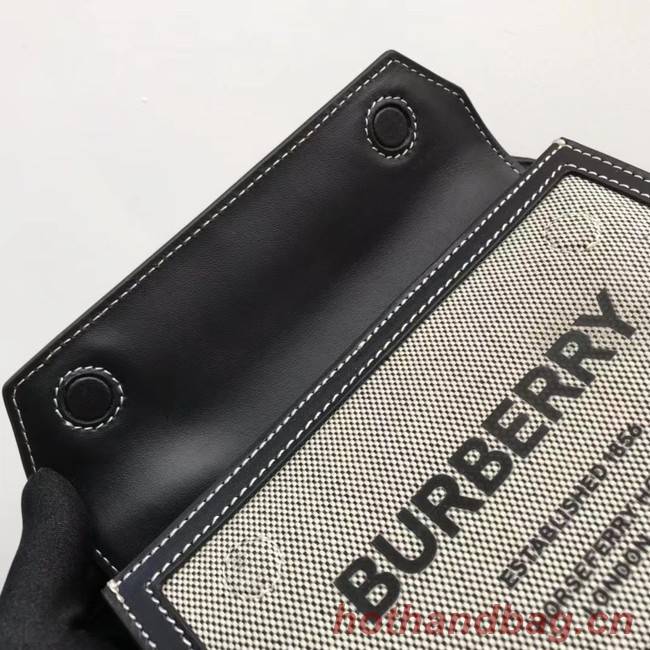 BurBerry Shoulder Bag 80146 black&brown