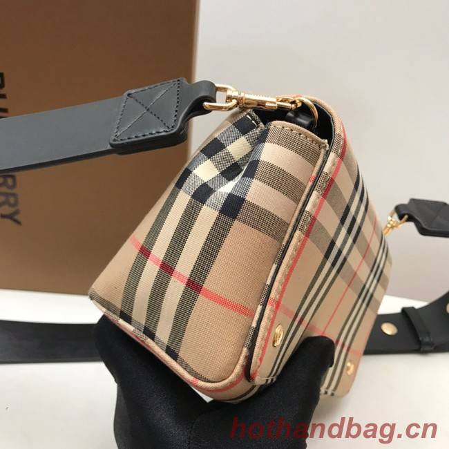 BurBerry Shoulder Bag 80267 black